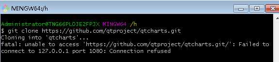 【排错】git clone出现 fatal: unable to access 'https://github.com/...'的解决办法(亲测有效)